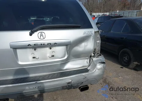 2006 Acura Mdx из США, поврежденный, VIN 2HNYD18236H523742